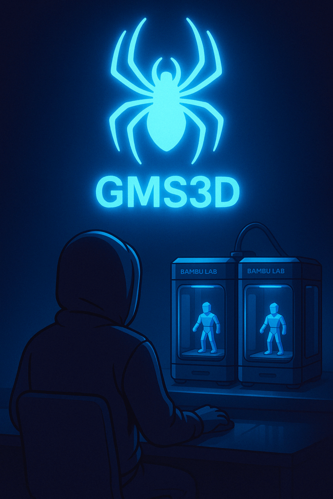 IMPRESSION3D